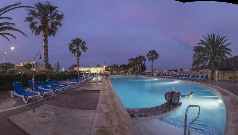 Complejo Turistico Escullos San Jose 4* Los Escullos