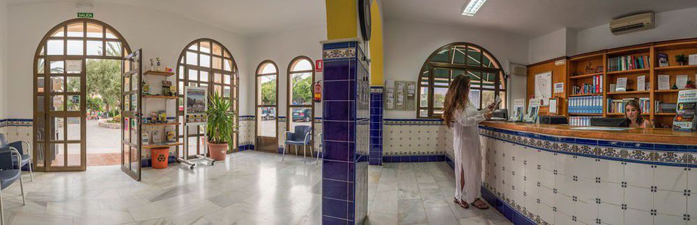 Ośrodek wypoczynkowy Complejo Turistico Escullos San Jose