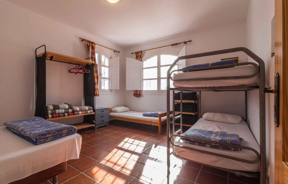 Ośrodek wypoczynkowy Complejo Turistico Escullos San Jose Los Escullos
